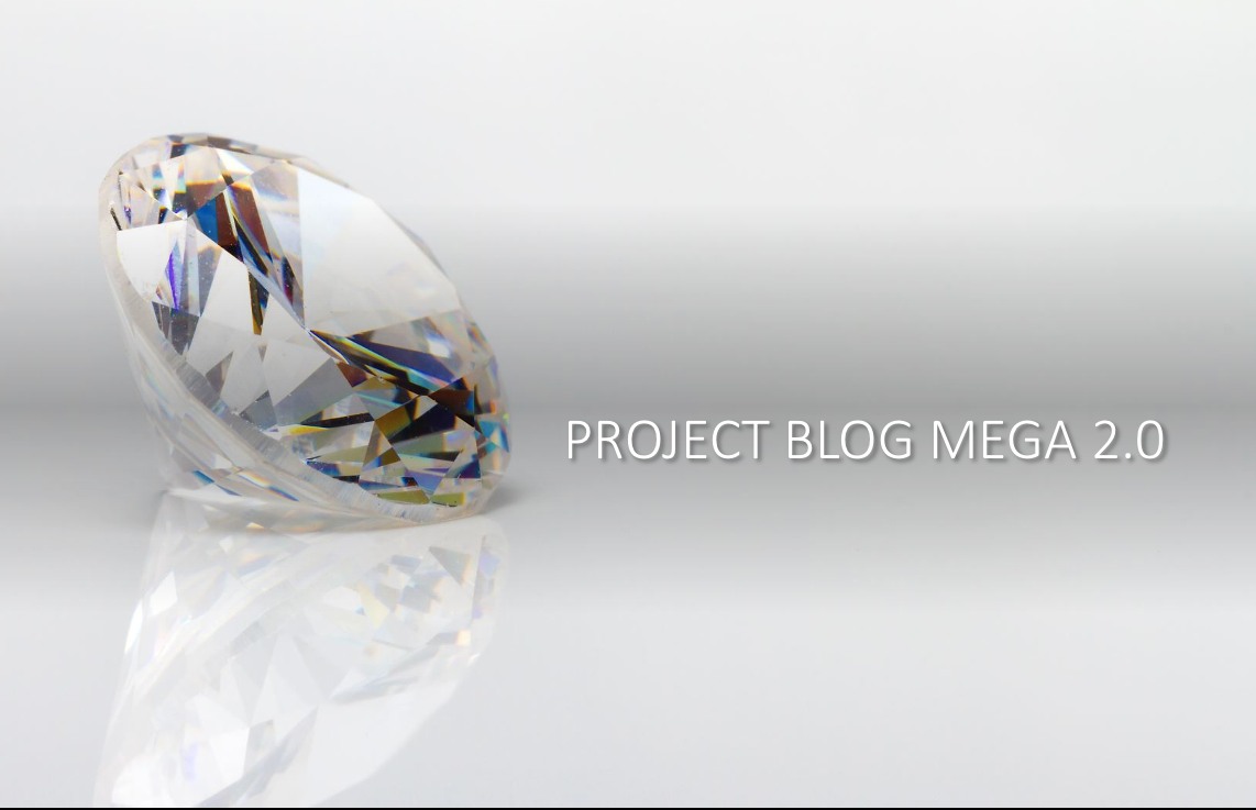 REVIEW PROJEK BLOG MEGA 2.0